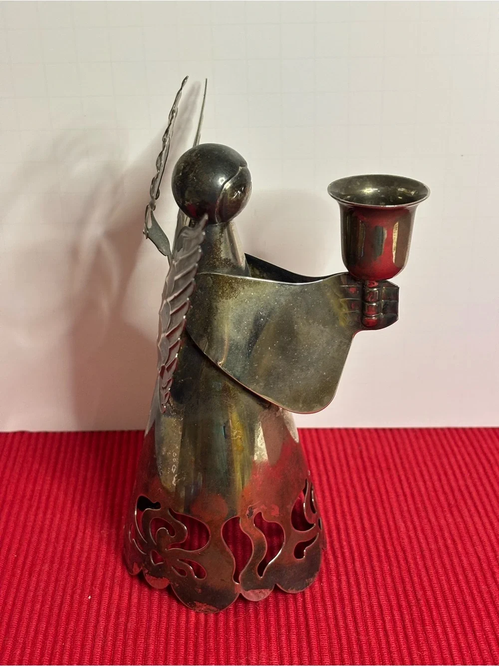 International Silver Company decorative metal